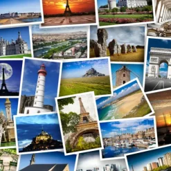 Voyage à Travers la France