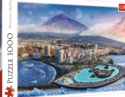Vue De Tenerife. Espagne