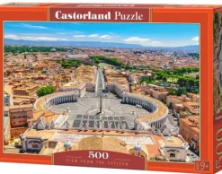Vue du Vatican