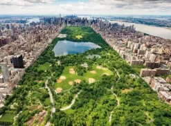 Vue sur Central Park
