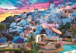 Vue sur la Grèce