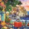 Vue Sur Les Cinque Terre