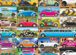 VW Beetle - Gone Places