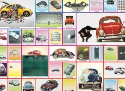 VW Beetle - La Coccinelle