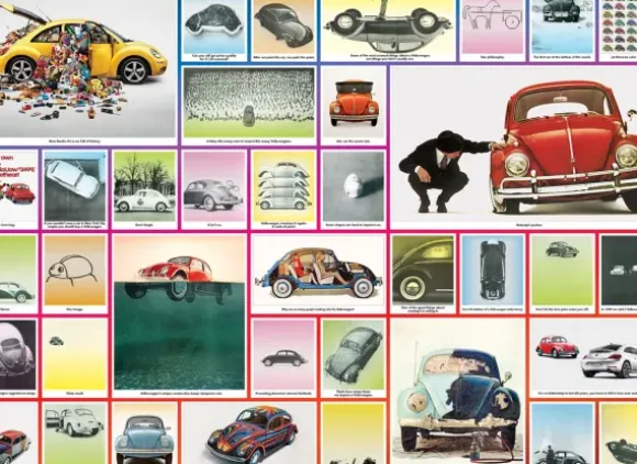 VW Beetle - La Coccinelle