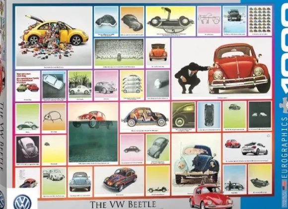 VW Beetle - La Coccinelle