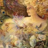 Wall Joséphine - Crystal of Enchantment