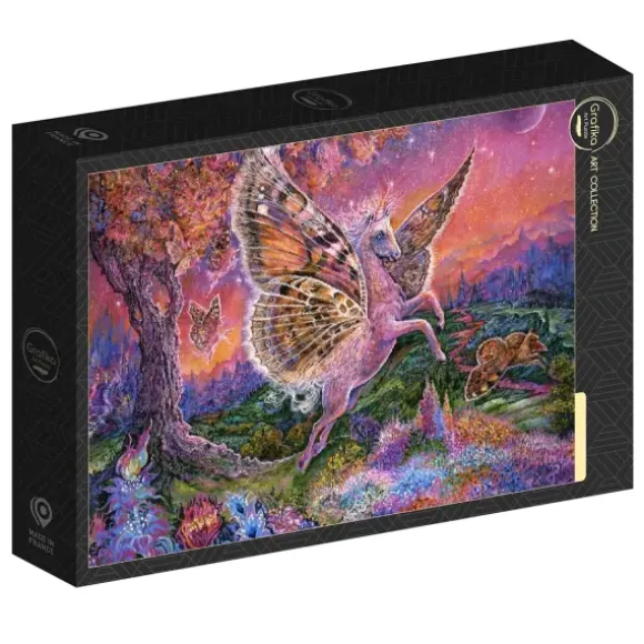 Wall Joséphine - Fluttercorn Dreamscape
