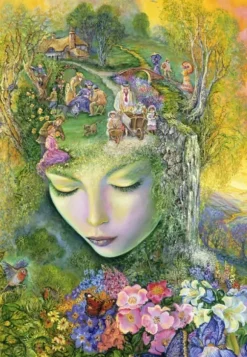 Wall Joséphine - Josephine Wall - Head Gardener