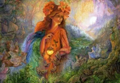 Wall Joséphine - Josephine Wall - Lighting the Way