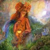 Wall Joséphine - Josephine Wall - Lighting the Way