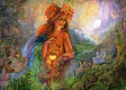 Wall Joséphine - Josephine Wall - Lighting the Way