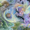 Wall Joséphine - Josephine Wall - Magical Meeting