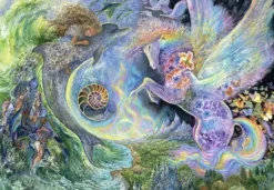 Wall Joséphine - Josephine Wall - Magical Meeting