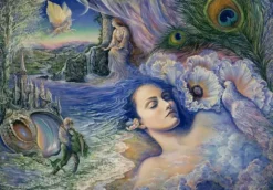 Wall Joséphine - Josephine Wall - Whispered Dreams