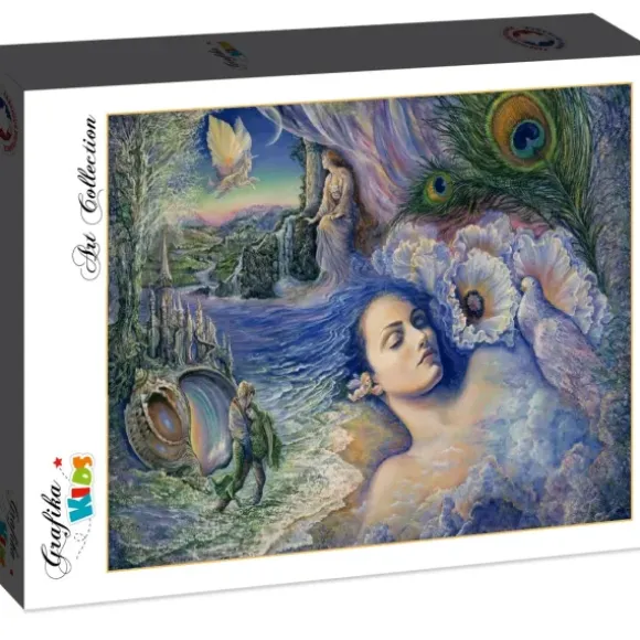 Wall Joséphine - Josephine Wall - Whispered Dreams