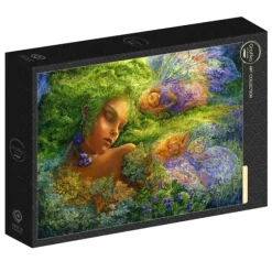 Wall Joséphine - Josephine Wall - Moss Maiden