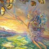 Wall Joséphine - Josephine Wall - Up and Away