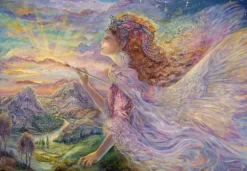 Wall Joséphine - Josephine Wall - Aurora