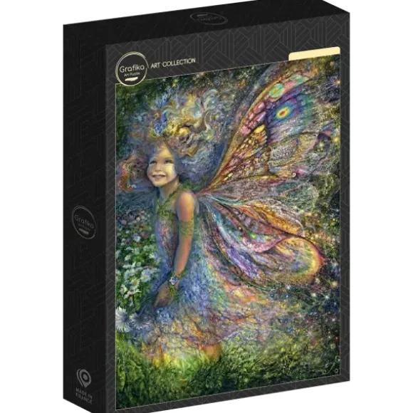 Wall Joséphine - Josephine Wall - The Wood Fairy