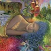 Wall Joséphine - Josephine Wall - Dreaming in Color