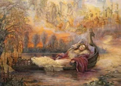 Wall Joséphine - Josephine Wall - Dreams of Camelot