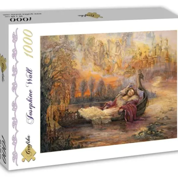 Wall Joséphine - Josephine Wall - Dreams of Camelot