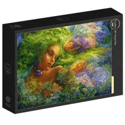 Wall Joséphine - Josephine Wall - Moss Maiden