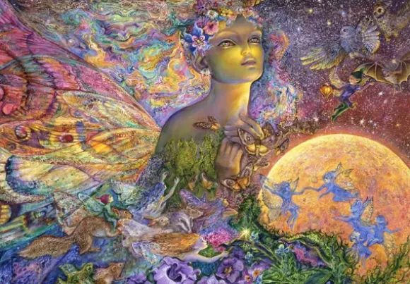 Wall Joséphine - Josephine Wall - Titania