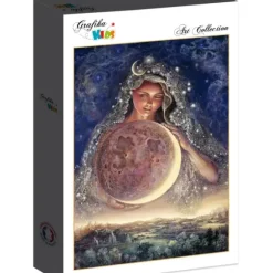 Wall Joséphine - Josephine Wall - Moon Goddess