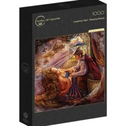Wall Joséphine - Josephine Wall - La Belle au Bois dormant