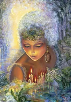 Wall Joséphine - Josephine Wall - Dandelion Diva