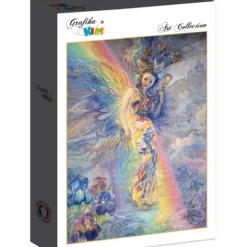 Wall Joséphine - Josephine Wall - Iris, Keeper of the Rainbow