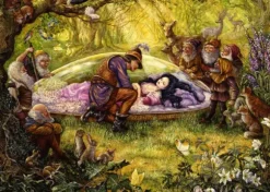 Wall Joséphine - Josephine Wall - Snow White