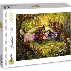 Wall Joséphine - Josephine Wall - Snow White