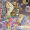 Wall Joséphine - Josephine Wall - Ariel's Flight