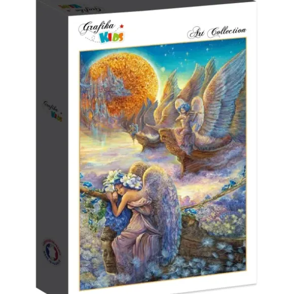Wall Joséphine - Josephine Wall - I Saw Three Ships