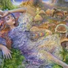 Wall Joséphine - Josephine Wall - After The Fairy Ball