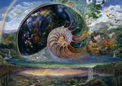Wall Joséphine - Josephine Wall - Nautilus
