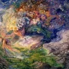 Wall Joséphine - Josephine Wall - Breath of Gaia