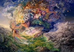 Wall Joséphine - Josephine Wall - Breath of Gaia