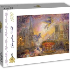 Wall Joséphine - Josephine Wall - Magical Merry Go Round