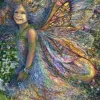 Wall Joséphine - Josephine Wall - The Wood Fairy