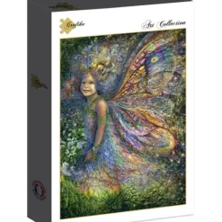 Wall Joséphine - Josephine Wall - The Wood Fairy