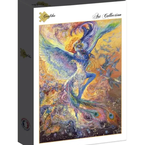Wall Joséphine - Josephine Wall - Blue Bird