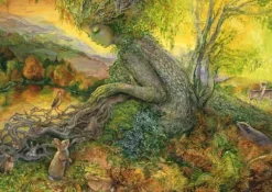 Wall Joséphine - Josephine Wall - Autumn Serenade