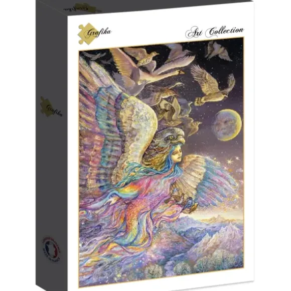 Wall Joséphine - Josephine Wall - Ariel's Flight