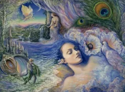 Wall Joséphine - Josephine Wall - Whispered Dreams
