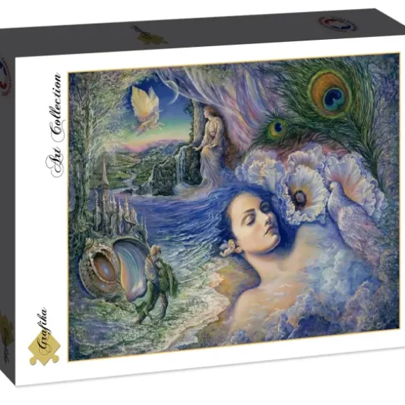 Wall Joséphine - Josephine Wall - Whispered Dreams