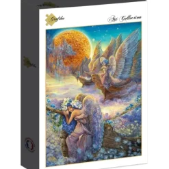 Wall Joséphine - Josephine Wall - I Saw Three Ships